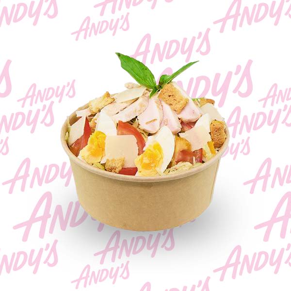 Salade Caesar, La vraie, la bonne, l’intemporelle Salade Caesar